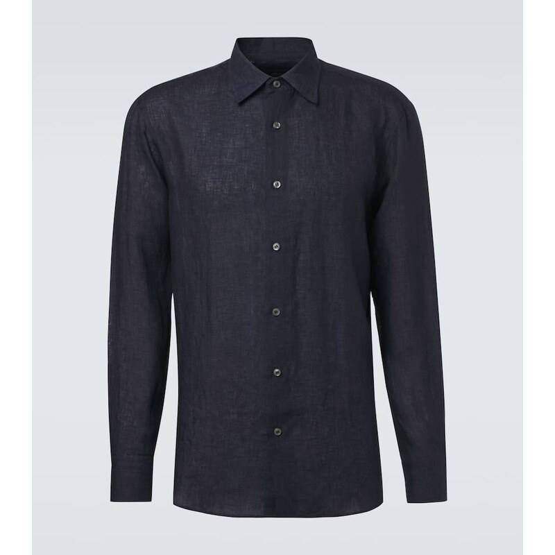 Brioni Linen shirt