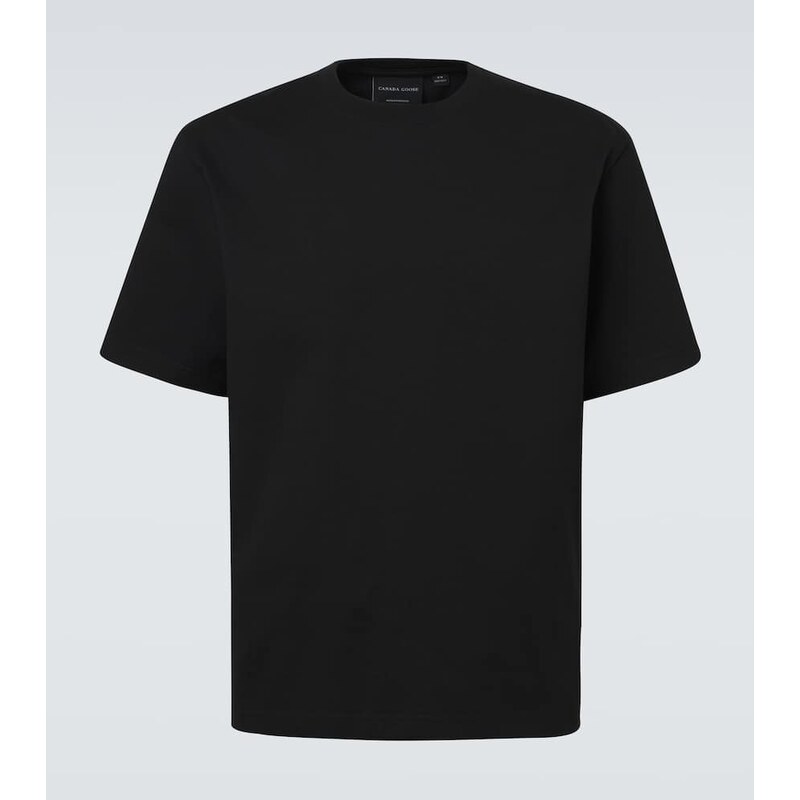 Canada Goose Cotton jersey T-shirt