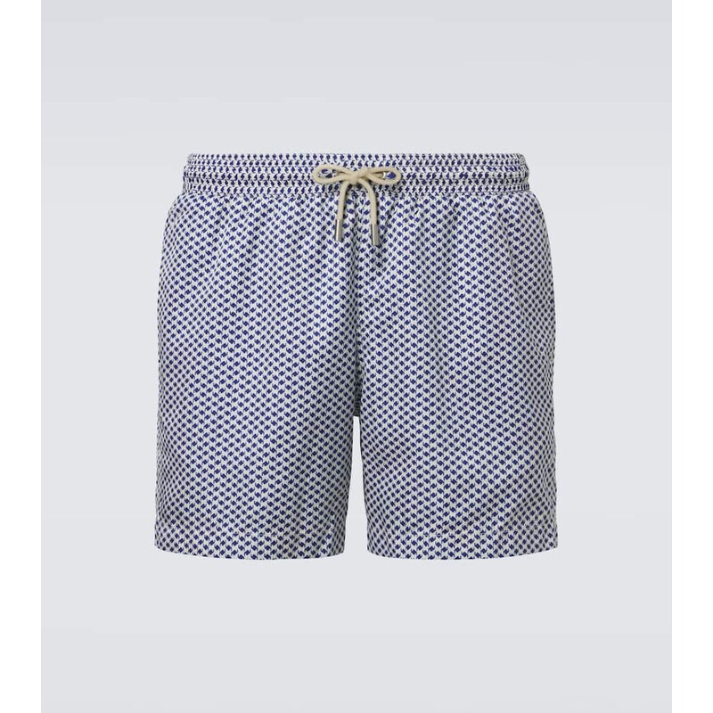 Orlebar Brown Printed swim trunks