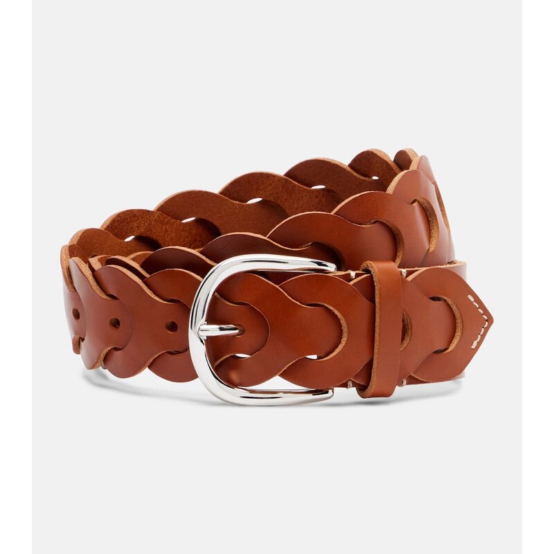Isabel Marant Edena leather belt
