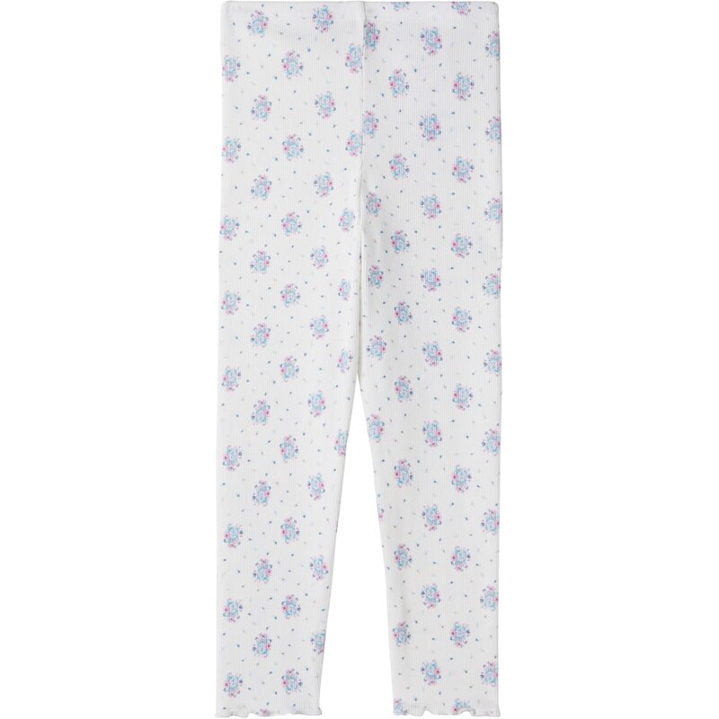 Louise Misha Anandou floral cotton-blend leggings