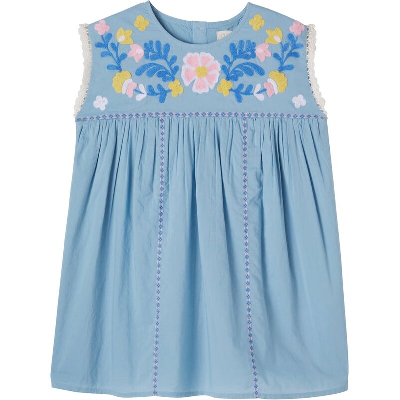 Louise Misha Talula floral cotton dress