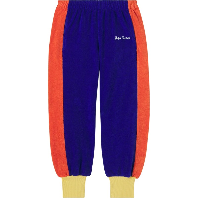 Bobo Choses Bobo Choses cotton-blend terry sweatpants