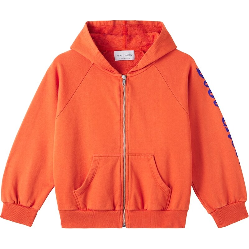 Bobo Choses Bobo Choses cotton jersey hoodie