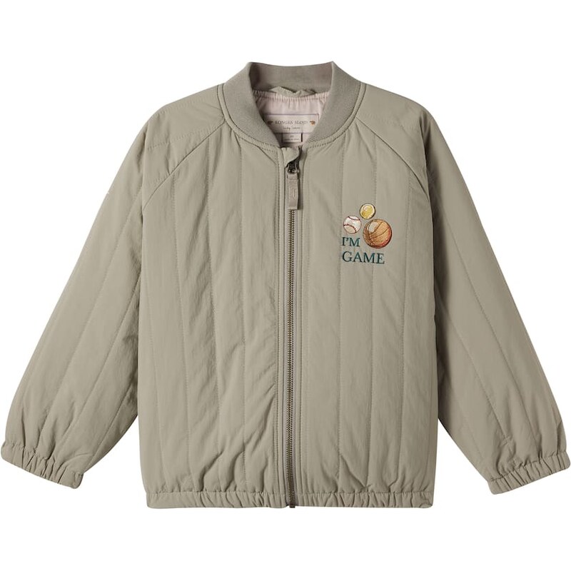 Konges Slojd Konges SlÃ¸jd Juno embroidered bomber jacket