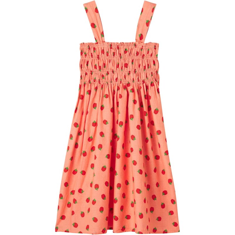 Fábula Printed cotton dress