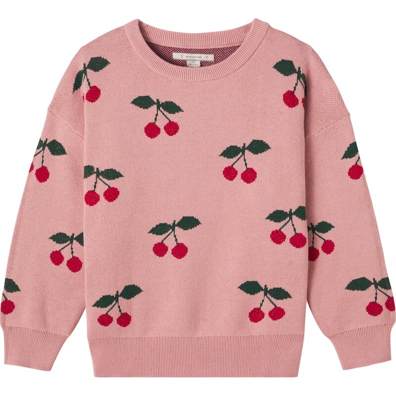 Konges Slojd Konges SlÃ¸jd Lapis jacquard cotton-blend sweater