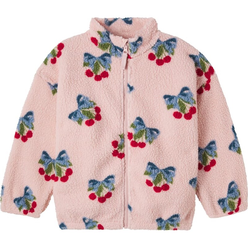 Konges Slojd Konges SlÃ¸jd Jody printed teddy jacket