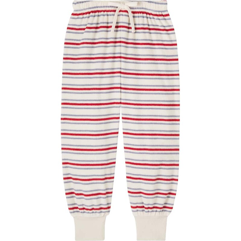 Konges Slojd Konges SlÃ¸jd Itty striped cotton-blend terry