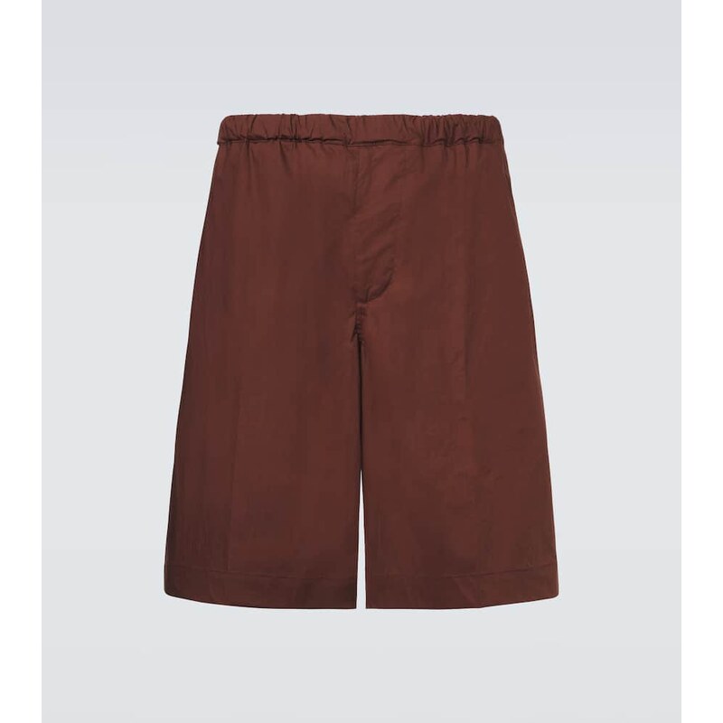 Plan C Cotton shorts