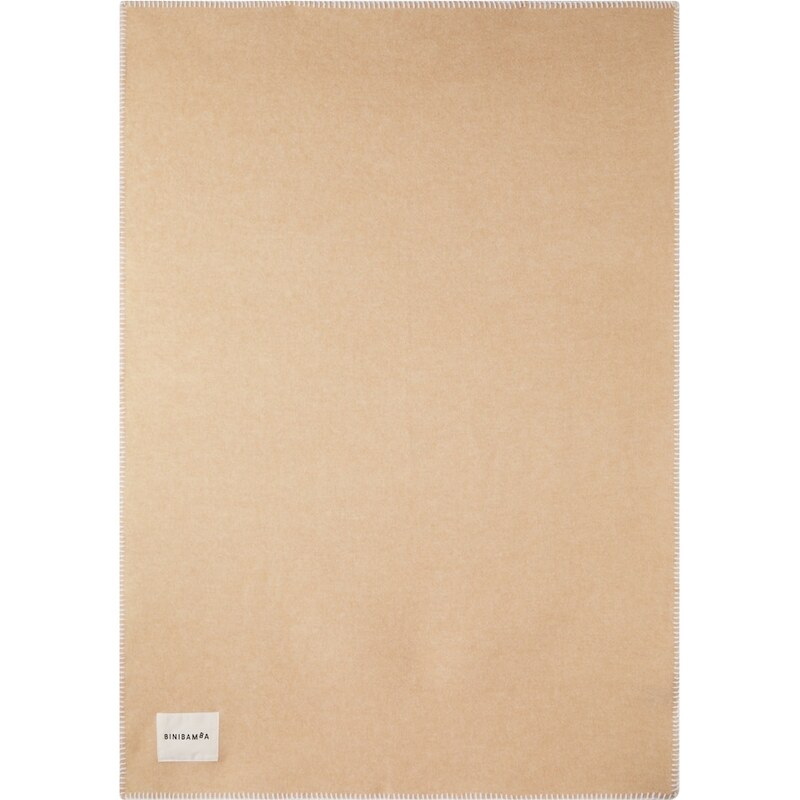 Binibamba Baby wool blanket