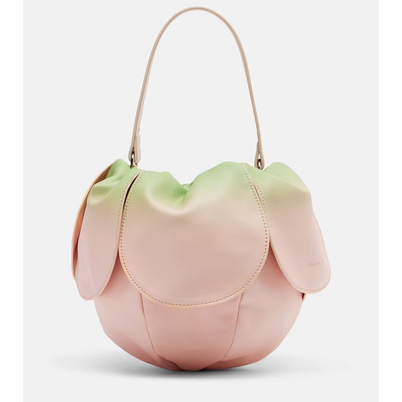 Simone Rocha Leather shoulder bag