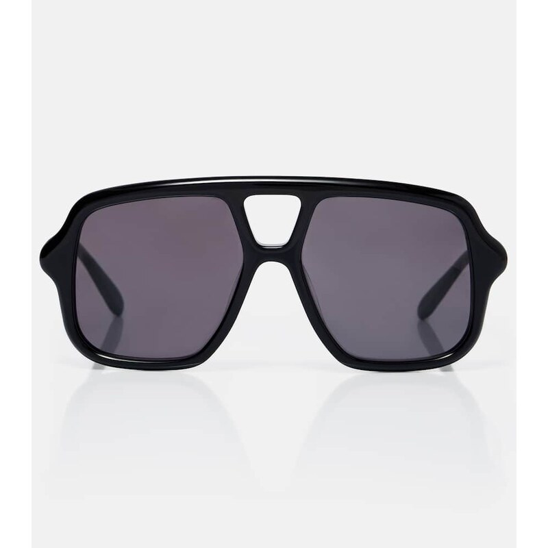 Loewe Slim aviator sunglasses