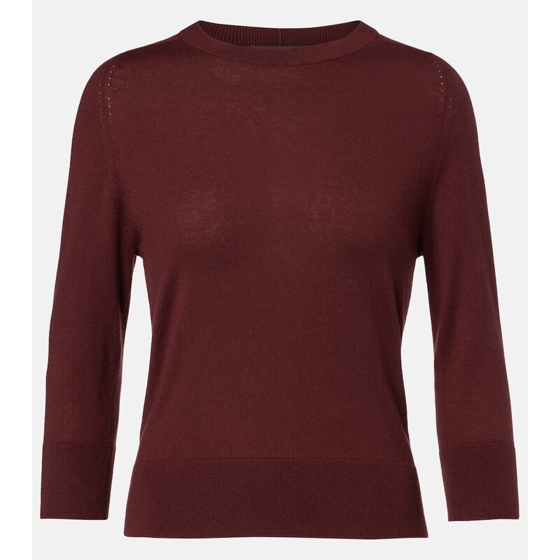 Loro Piana Piuma cashmere sweater