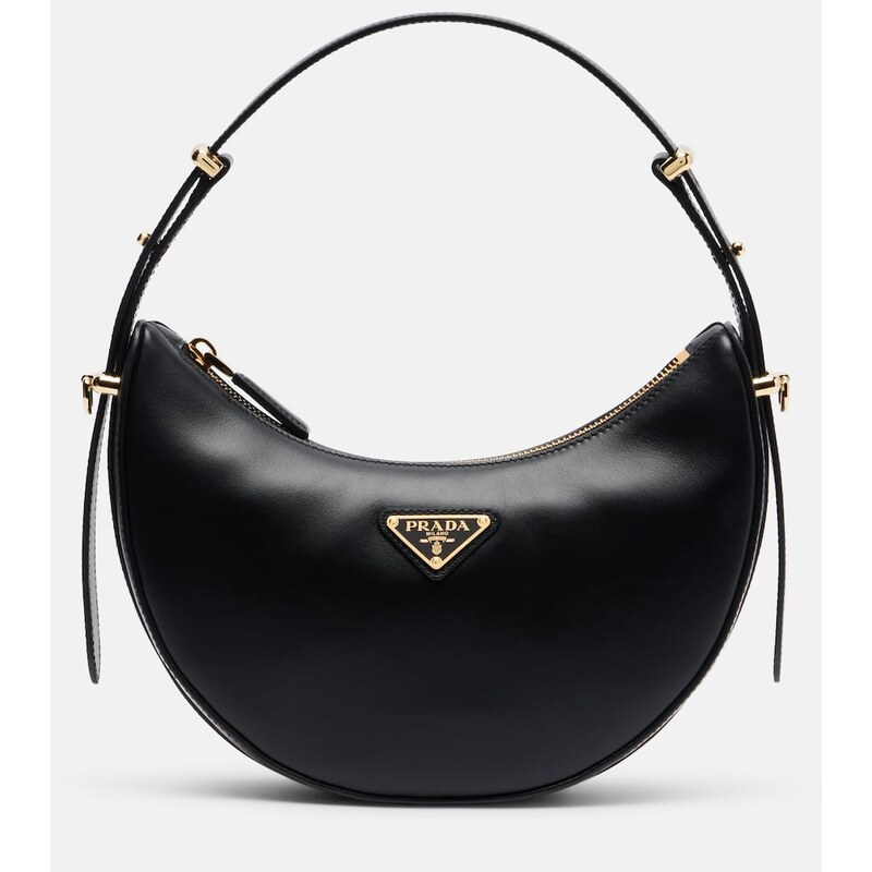 Prada Prada ArquÃ Mini leather shoulder bag