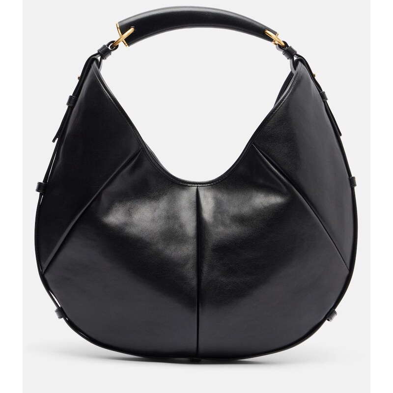 Saint Laurent Mombasa Medium leather shoulder bag