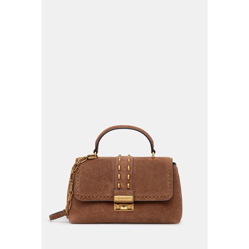 Semišová kabelka MICHAEL Michael Kors 113293378