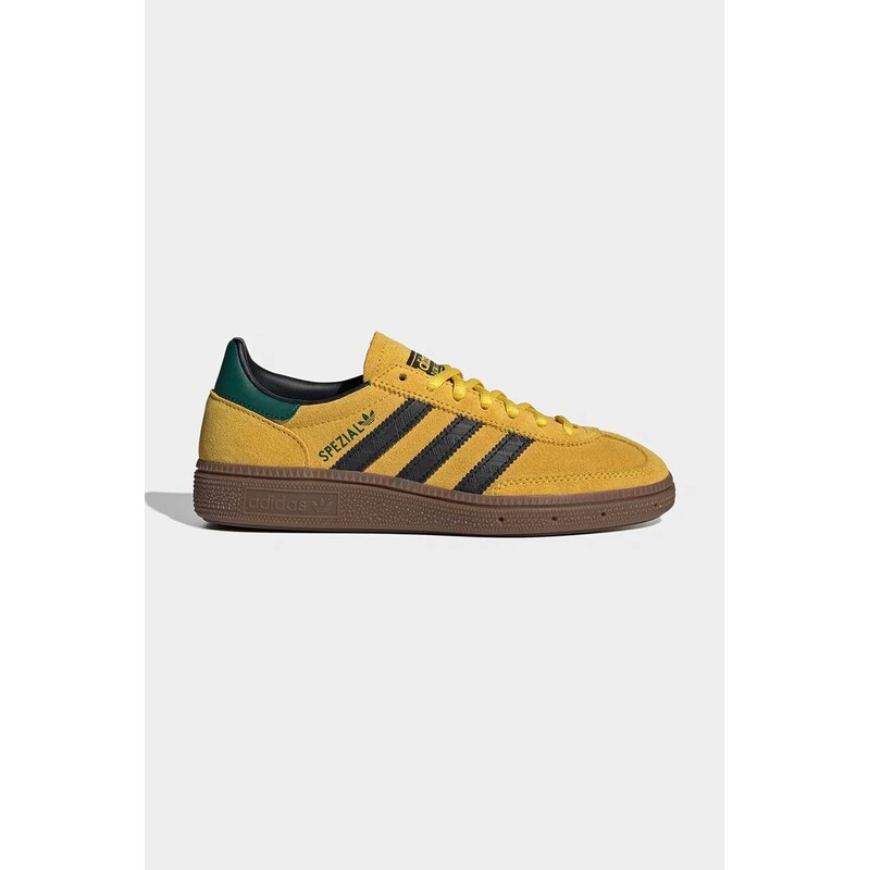 adidas Originals Dětské semišové tenisky adidas Originals