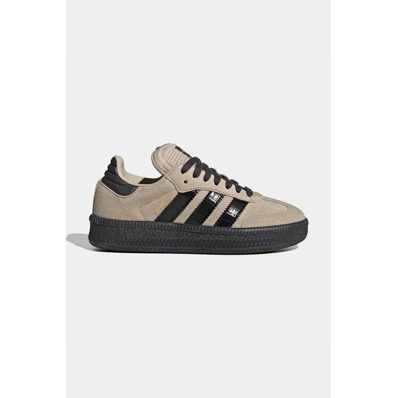 adidas Originals Dětské semišové tenisky adidas Originals SAMBA
