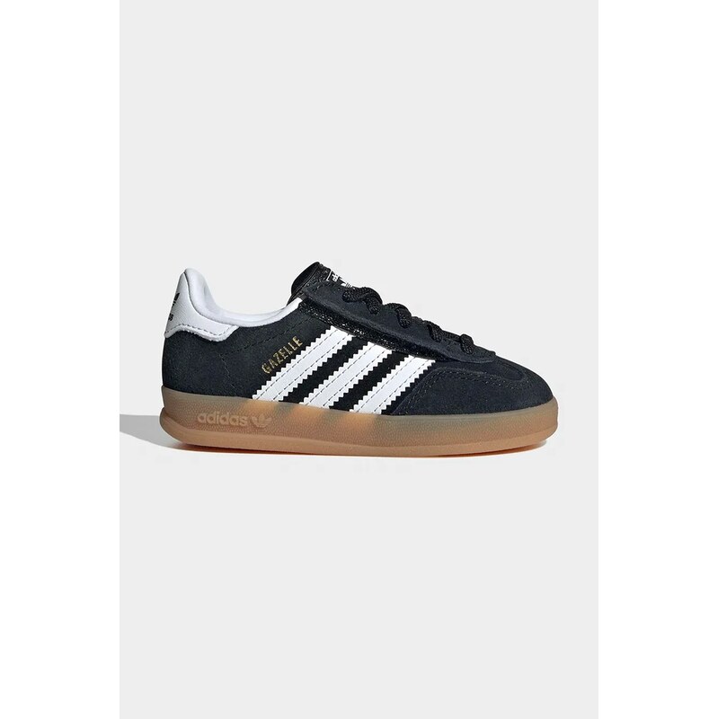 adidas Originals Dětské semišové tenisky adidas Originals
