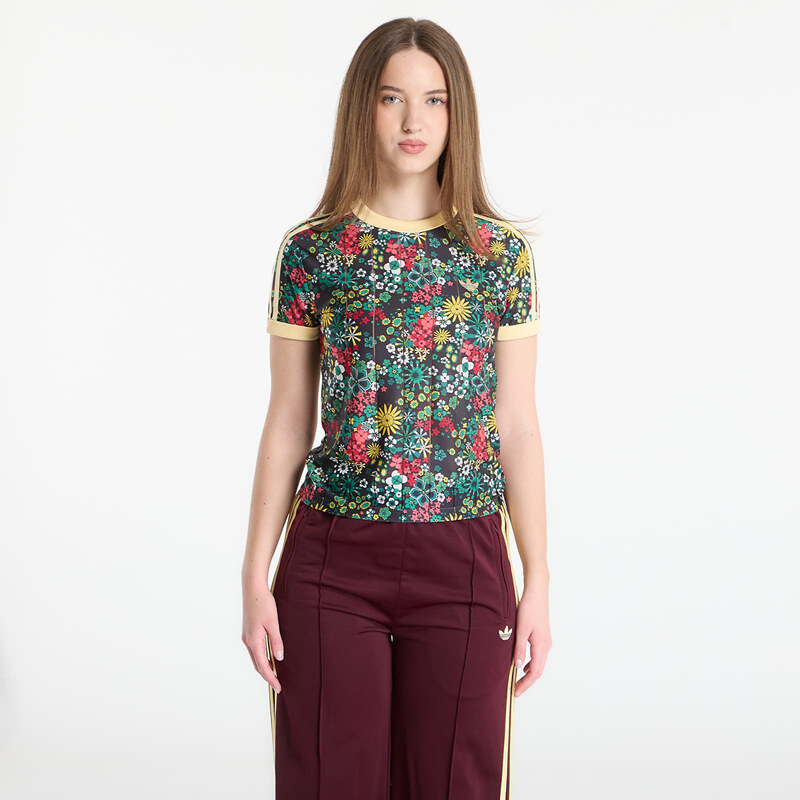 adidas Originals Tričko adidas X Liberty London 3 Stripes T