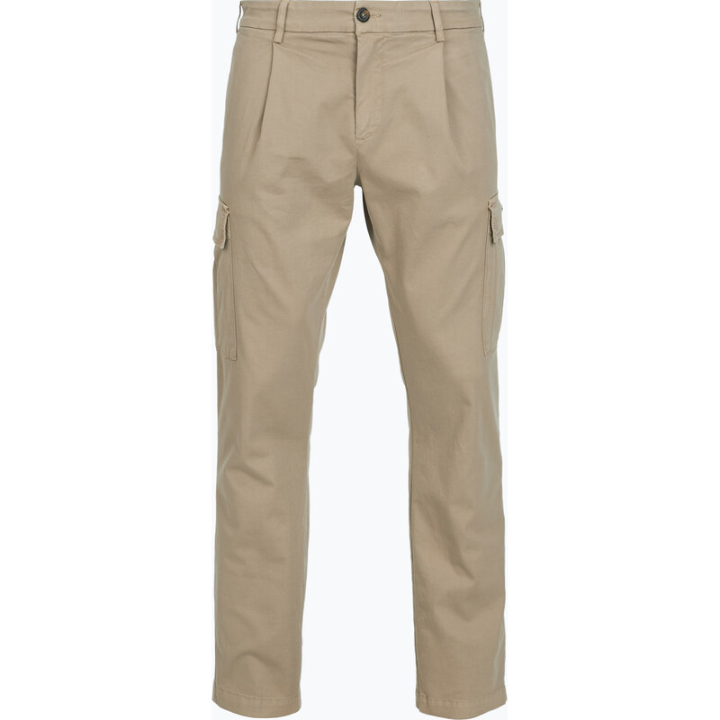 Pánské kalhoty Aeronautica Militare PA1718UCT04331 winter twig