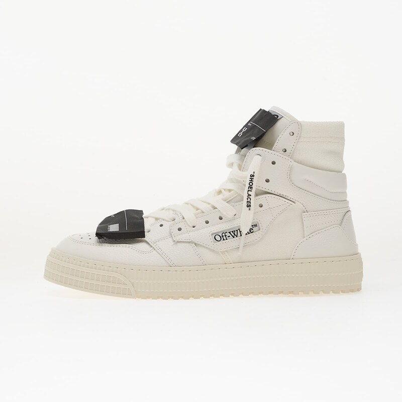 Off-White 3.0 Off Court White/ Black