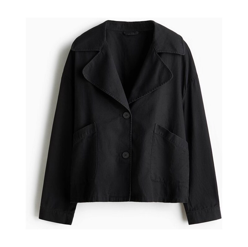 H&M - Keprová bunda - šedá 113295213