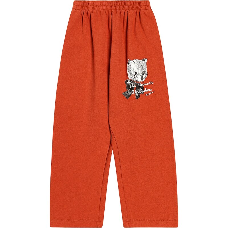 The Animals Observatory Cameleon cotton sweatpants