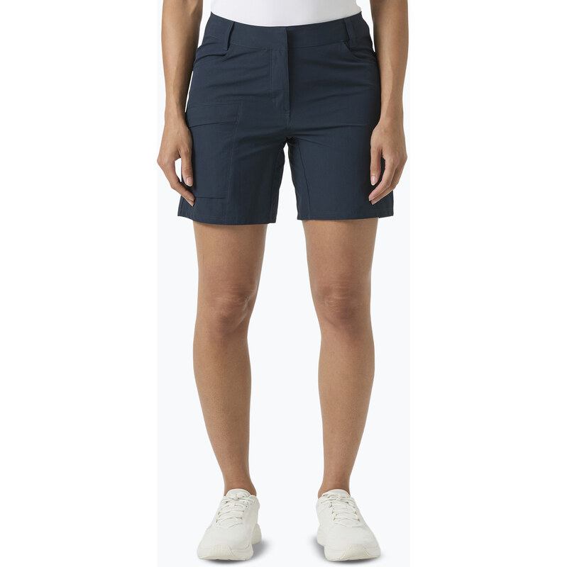 Dámské jachtařské šortky Helly Hansen QD Cargo navy