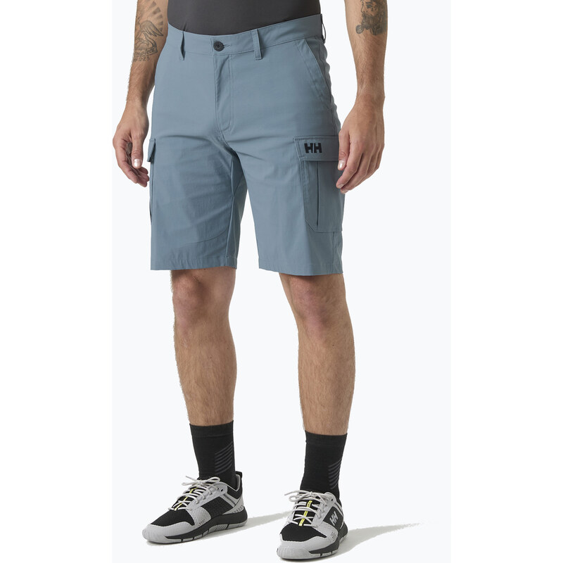 Pánské jachtařské šortky Helly Hansen QD Cargo 11 34537 washed