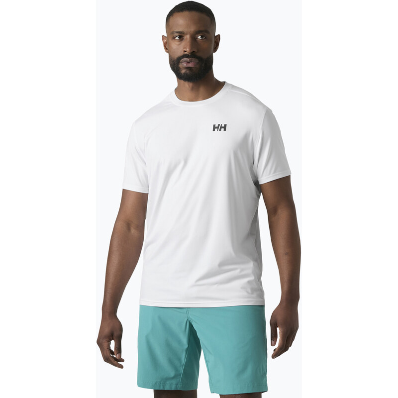 Pánské tričko Helly Hansen Hp Ocean white