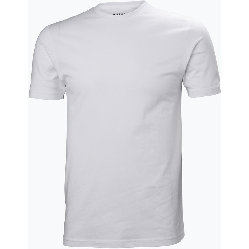 Pánské tričko Helly Hansen Crew 2.0 white