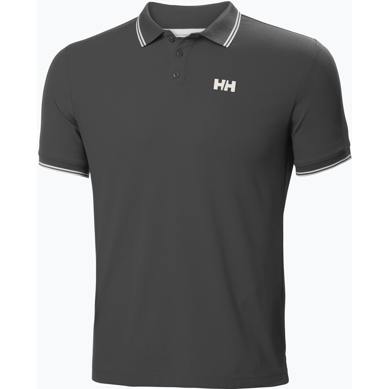 Pánské polo tričko Helly Hansen Polo Shirt ebony