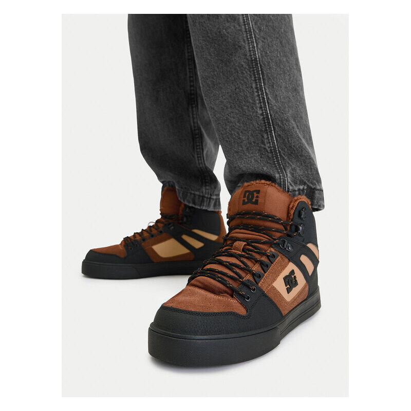 Sneakersy DC Shoes