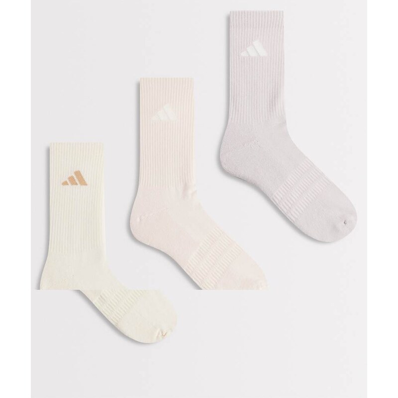 adidas performance adidas Training Essentials crew socks in