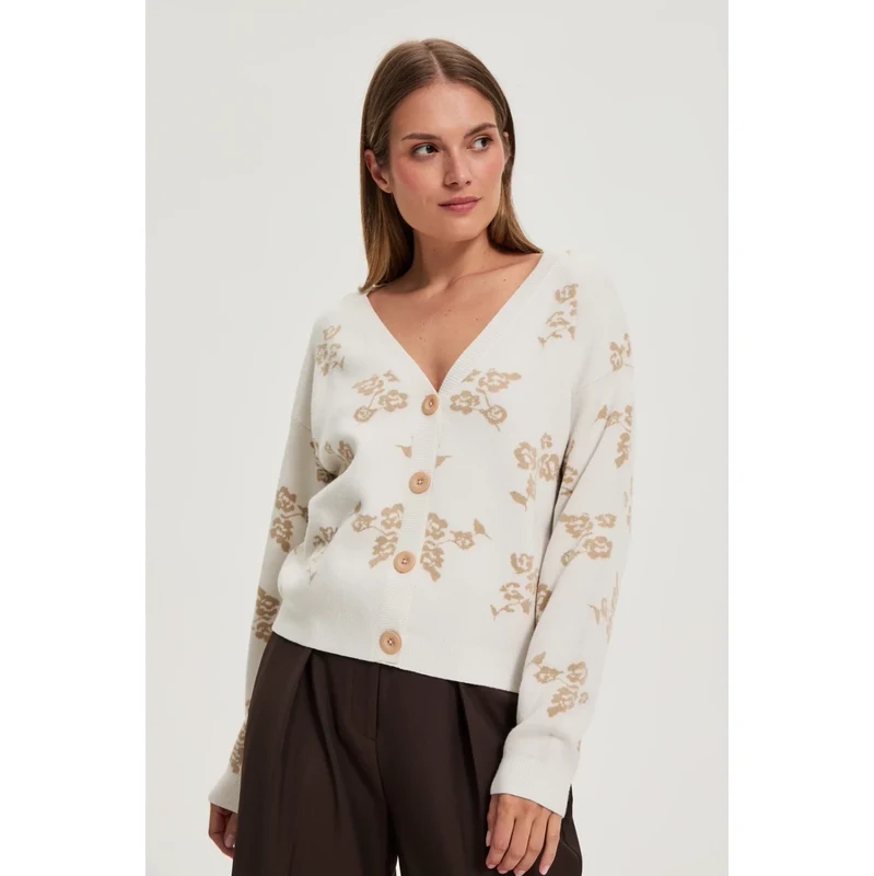 Dámský cardigan Marisse Z-SW-4840