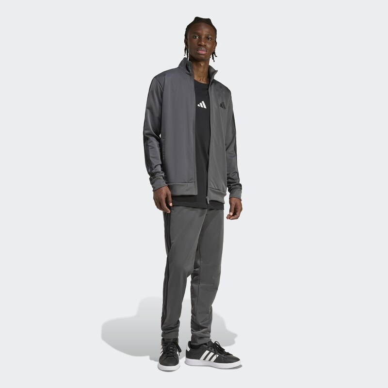 adidas Performance adidas DAYREADY TRACKSUIT Dark Grey