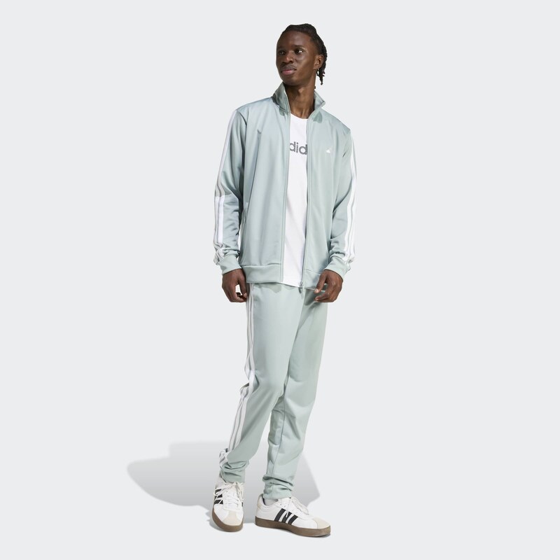 adidas Performance adidas DAYREADY TRACKSUIT Green