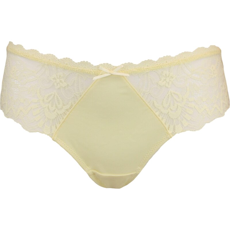 SugarShape Tanga Suki světle žlutá 113298109