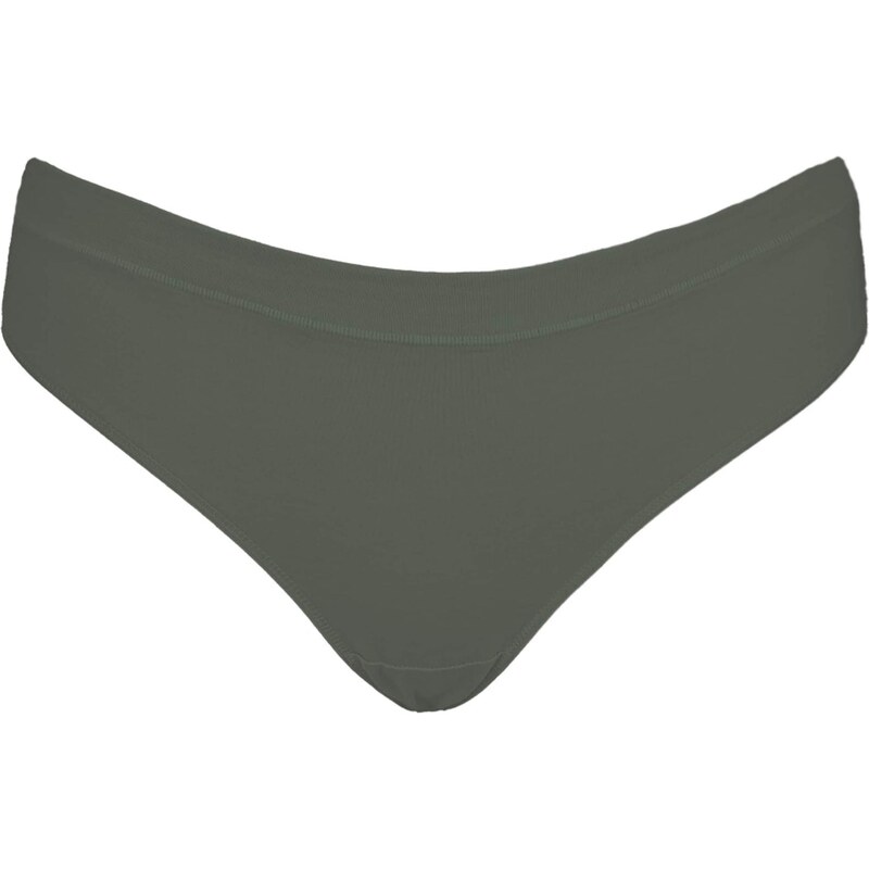SugarShape Tanga Cotton Basic olivová