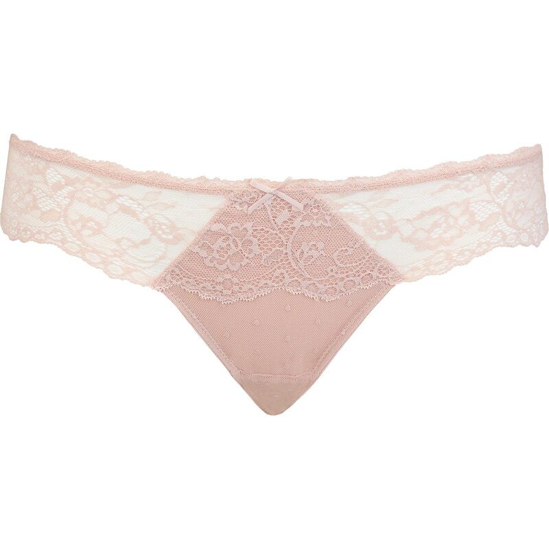 SugarShape Tanga růžová 113298215