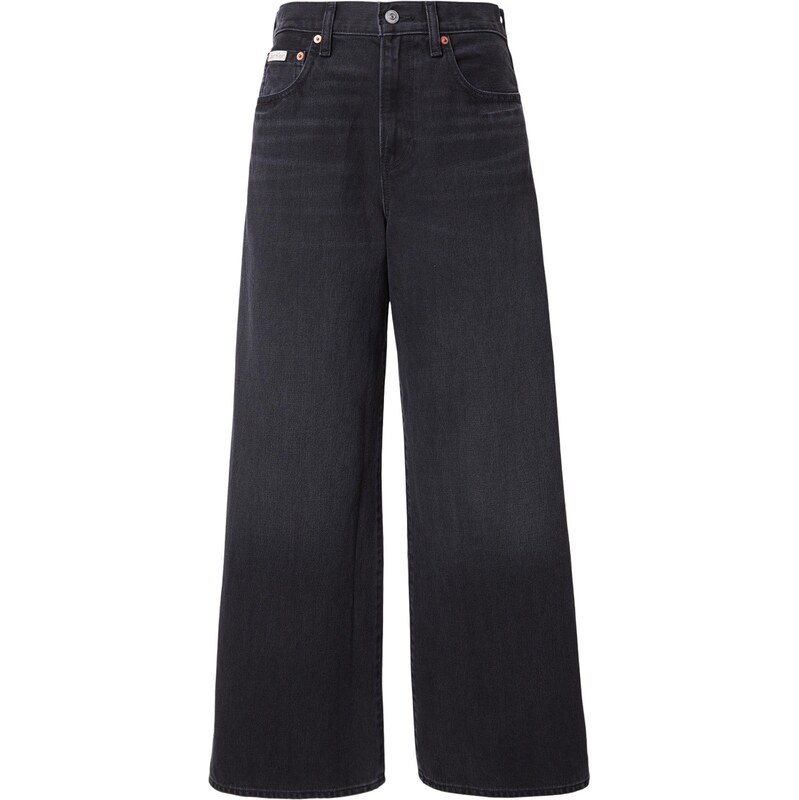 Calvin Klein Jeans Džíny černá džínovina