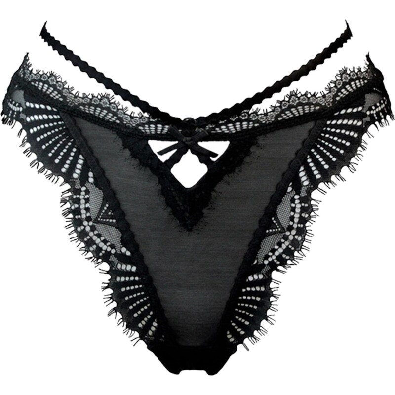 SugarShape Tanga Lilou černá 113298848
