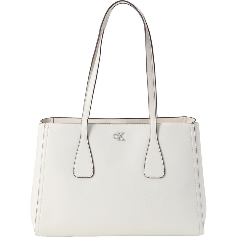 Calvin Klein Taška přes rameno bílá 113298869