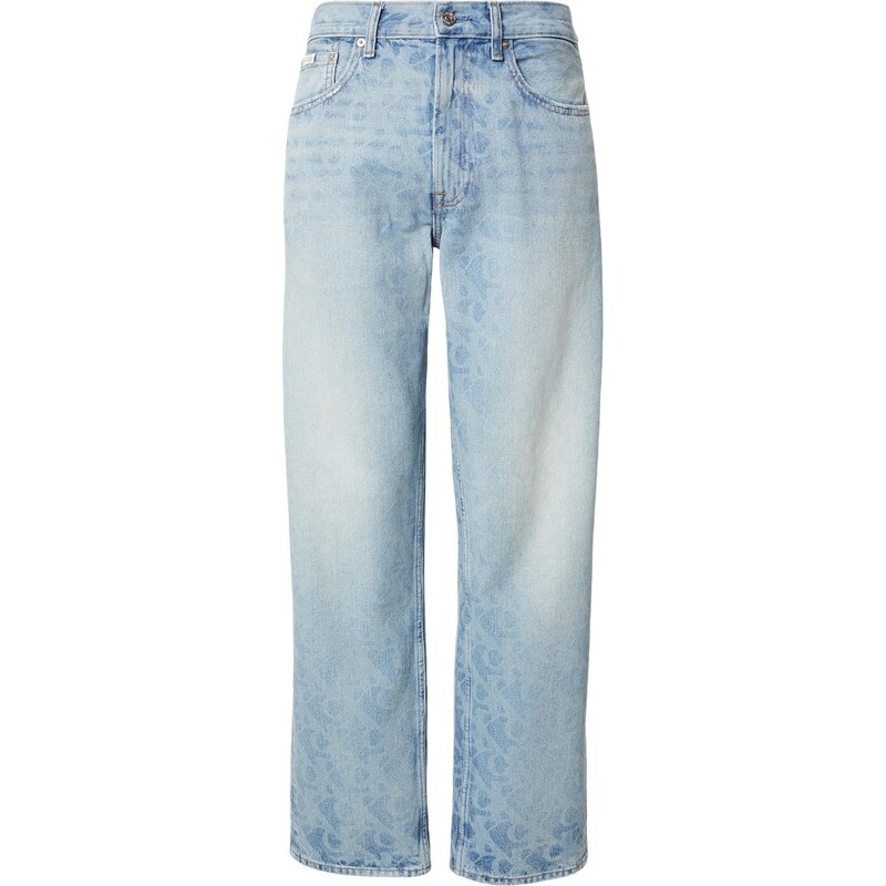 Calvin Klein Jeans Džíny 90s světlemodrá