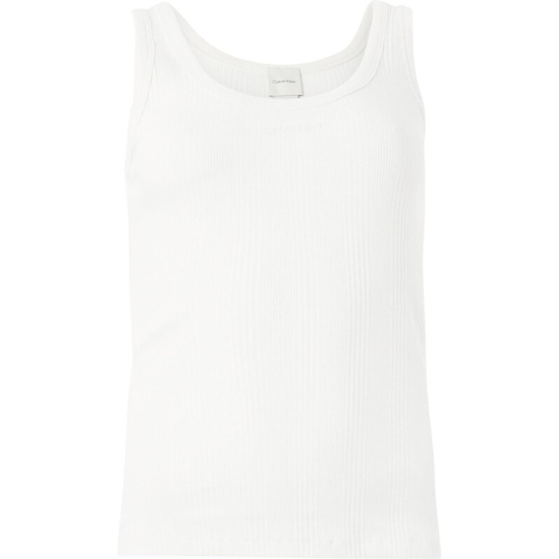 Calvin Klein Top bílá