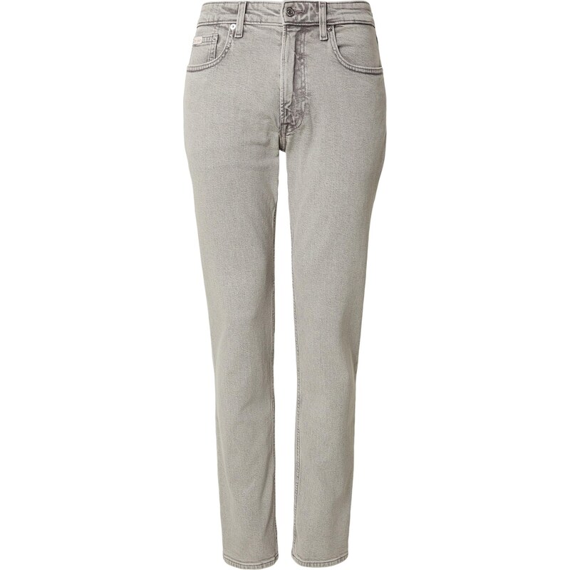 Calvin Klein Jeans Džíny šedá džínová