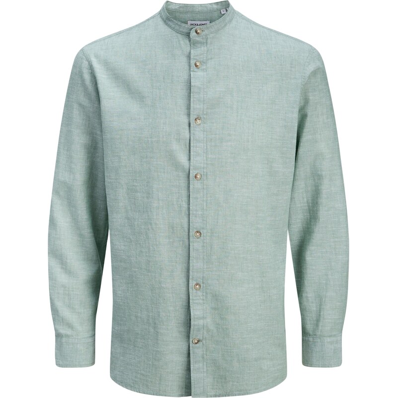 JACK & JONES Košile JJESummer mátová