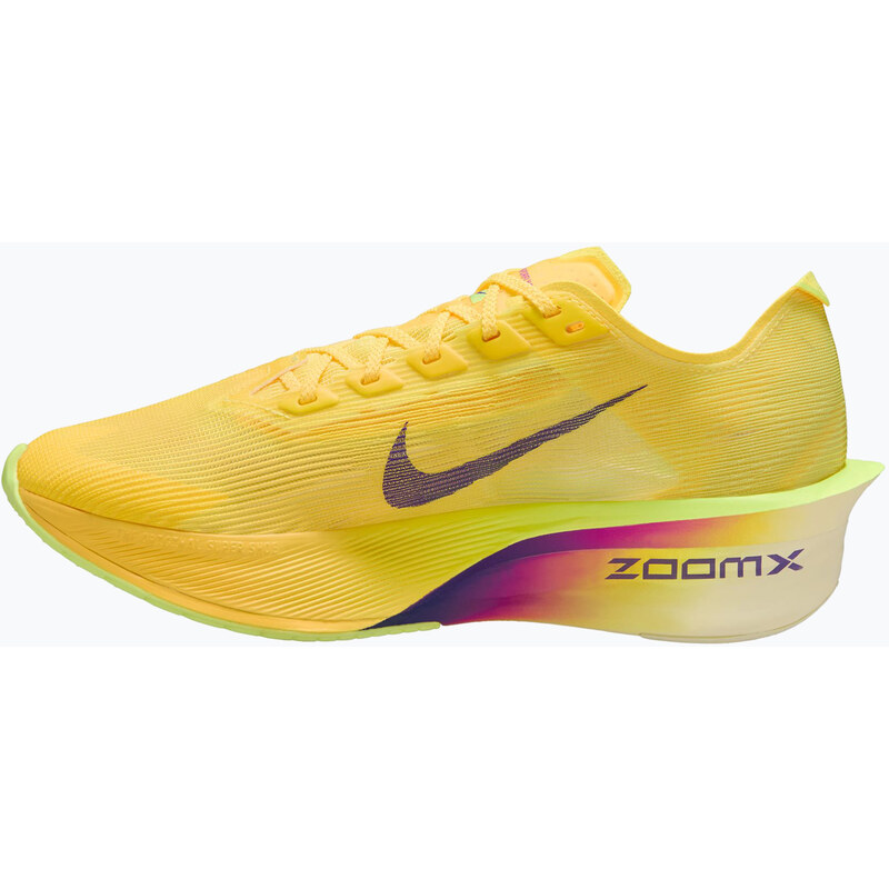 Dámské běžecké boty Nike Vaporfly 4 citron pulse/laser orange